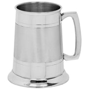 english-pewter-company-1pt-satin-band-tankard---silver-34473275