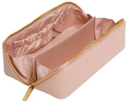 Alice Wheeler London Luxury Small Train Case - Pink