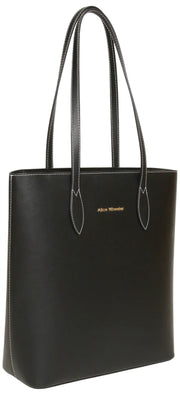 Alice Wheeler London Sloane Tote Bag - Black