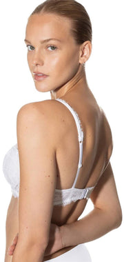 Mey Amazing Super Push Up Bra - White
