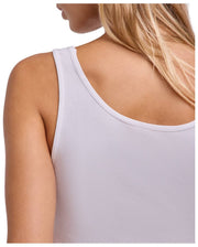 Falke Daily Seamless Vest Top - White