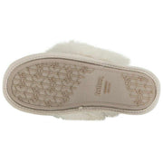 totes-toasties-fair-isle-knit-mule-slippers---blue-34475723