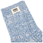 Roka Wallace Crew Socks - Airforce Blue