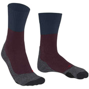 falke-tk2-explore-trekking-socks---burgundy-34391004