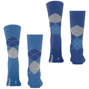 burlington-everyday-argyle-2-pack-socks---cornflower-blue-34598173