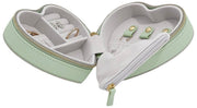 Stackers Heart Travel Mama Jewellery Box - Green