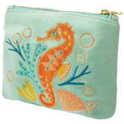 powder-sparkling-seahorse-velvet-mini-pouch---aqua-blue-34449188