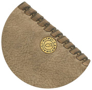 Campomaggi Cortona Stud Coin Purse - Cement Grey