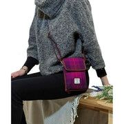 maccessori-harris-tweed-mini-crossbody-bag---purplepink-34631355