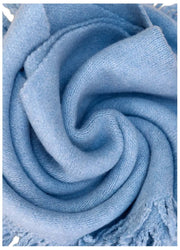 Powder Emily Cosy Scarf - Denim Blue