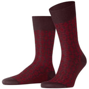 falke-artwork-tie-socks---bordeaux-red-34307514