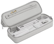 Stackers Cosmetic and Jewellery Bag - Pebble Grey