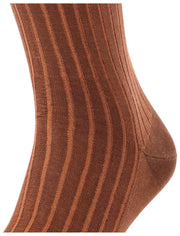 Falke Shadow Socks - Cappucino Brown