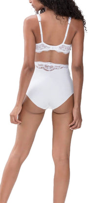Mey Amazing High Waisted Pants - White