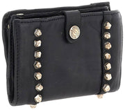 Campomaggi Betulla Stud Purse - Black