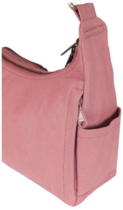 Hindbag Emile Multi Pocket Shoulder Bag - Blush Pink