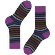 falke-tinted-stripe-socks---rioja-purple-34307623