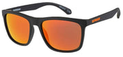 Superdry Square Mirror Lense Sunglasses - Black