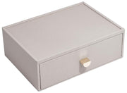 Stackers Classic Drawer Makeup Organiser - Taupe