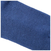 Roka Windsor Solid Crew Socks  - Coastal Blue