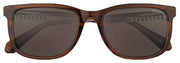 Superdry Handmade Acetate Rectangular Sunglasses - Brown