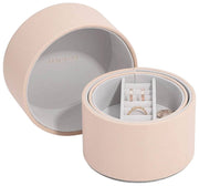 Stackers Bedside Jewellery Box Pod - Blush/Gold