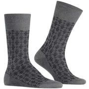 falke-artwork-tie-socks---light-grey-mel-34307469