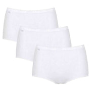 sloggi-basic-3-pack-maxi-knickers---white-35045937