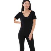 mey-superfine-organic-short-sleeved-top---black-35463446