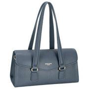 david-jones-long-half-flap-short-shoulder-bag---bering-sea-blue-34507582