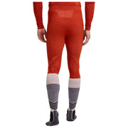 Falke Wool Technology Regular Fit 3/4 Tights - Chilli Red