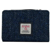 maccessori-harris-tweed-medium-zip-purse---navy-blue-34631665