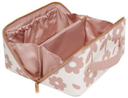 Alice Wheeler London Floral Train Case - Pink