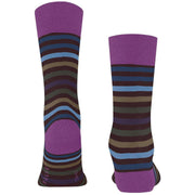 falke-tinted-stripe-socks---rioja-purple-34307619