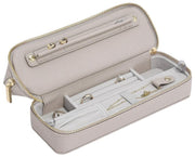Stackers Cosmetic and Jewellery Bag - Taupe