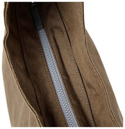 Roka Hoxton Large Cotton Canvas Shoulder Bag - Ranger Green