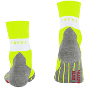 falke-ru-compression-stabilizing-running-socks---lightning-green-34332085