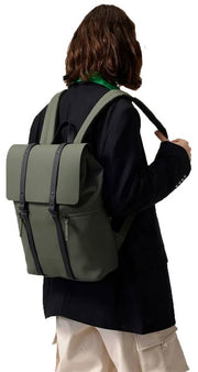 Gaston Luga Spläsh 16" 2.0 Backpack - Olive Green