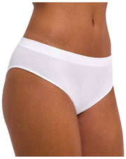 Falke Daily Seamless Brief - White