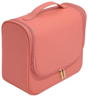 Stackers Medium Hanging Wash Bag - Grapefruit Orange
