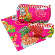 elie-beaumont-serendipity-cosmetic-case-set---tropical-fuchsia-pink-34301144