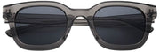 MessyWeekend Ozzy Blue Light Reading Glasses - Grey Ash