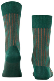 Falke Shadow Socks - Pine Grove Green