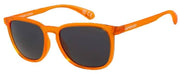 Superdry Easy Wear Keyhole Bridge Square Sunglasses - Orange