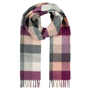 dents-heritage-plaid-check-cashmere-scarf---cassis-purple-34493051
