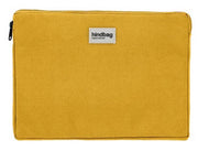 Hindbag Ava Medium 15inch Laptop Case - Saffron Yellow