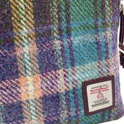 maccessori-harris-tweed-backpack---purplegreen-34631519
