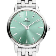 danish-design-akilia-mini-link-watch---silversage-green-34514406