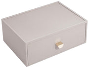 Stackers Classic Nail Polish Drawer - Taupe