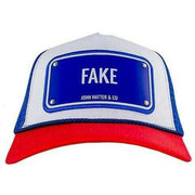 john-hatter-fake-aluminium-trucker-cap---blueredwhite-33625140